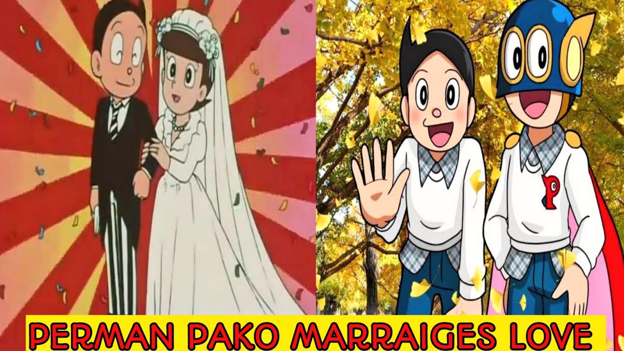 Perman Pako Marriage // Perman ❤️ Pako // Part 1 // Perman Love story//InfernoArcanite