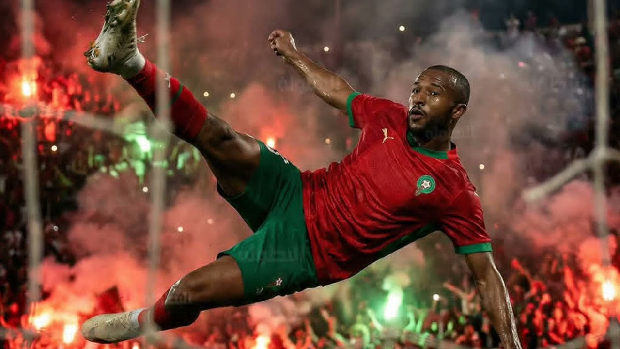 المغرب 2 جزر القمر 0 أولى لقاءات الكان 3 نقاط مهمة وأداء غير مقنع 