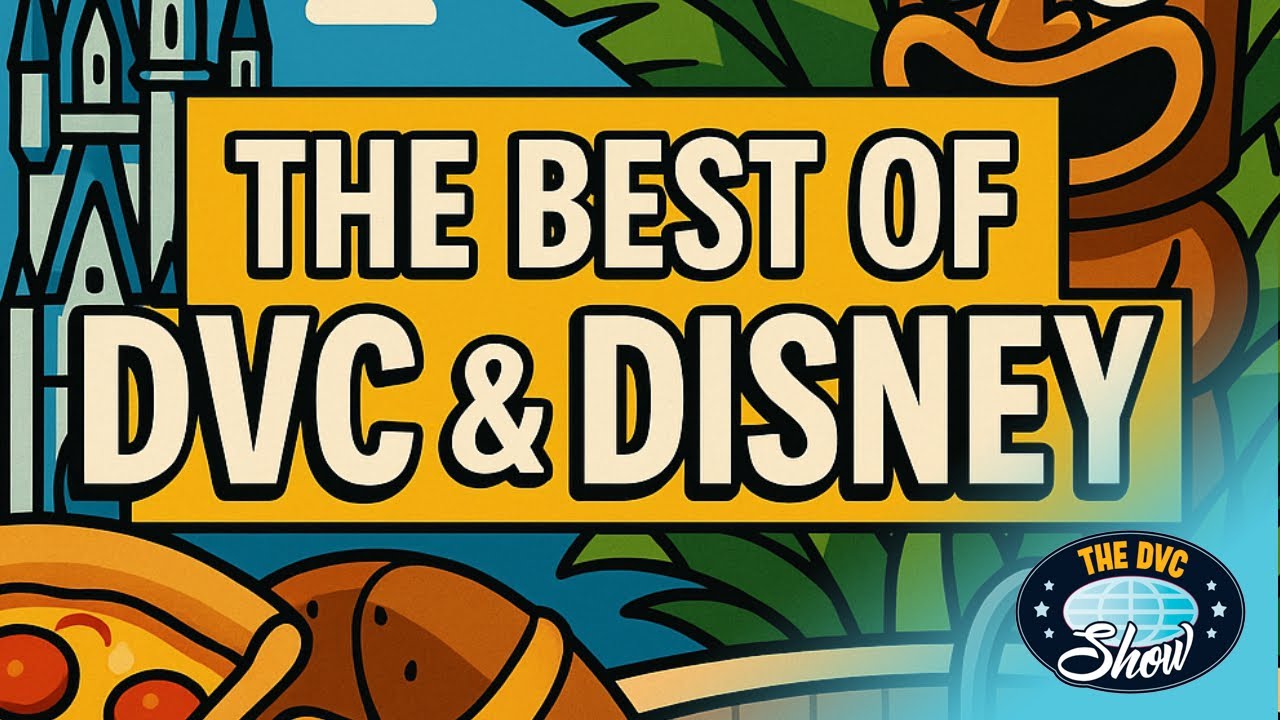 Лучшее от Disney и DVC: наш главный выбор!