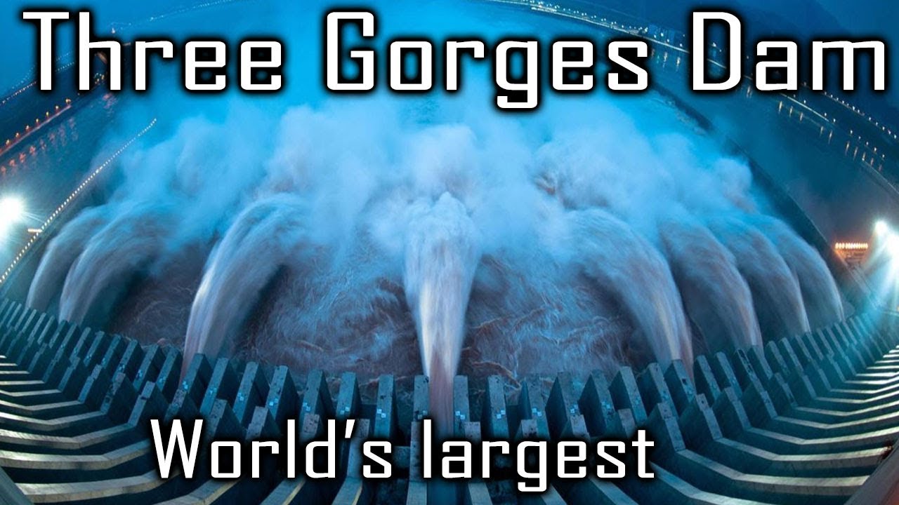 ప్రపంచం లోనే కళ్ళు చెదిరే అతి పెద్ద Dam | The Largest Dam in The World | Three Gorges Dam | Sumantv