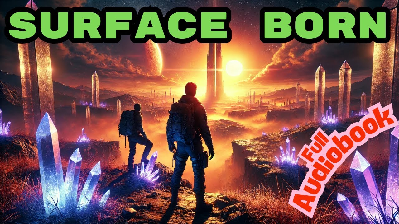 Surface Born | A Post-Apocalyptic Sci-Fi Audio Story