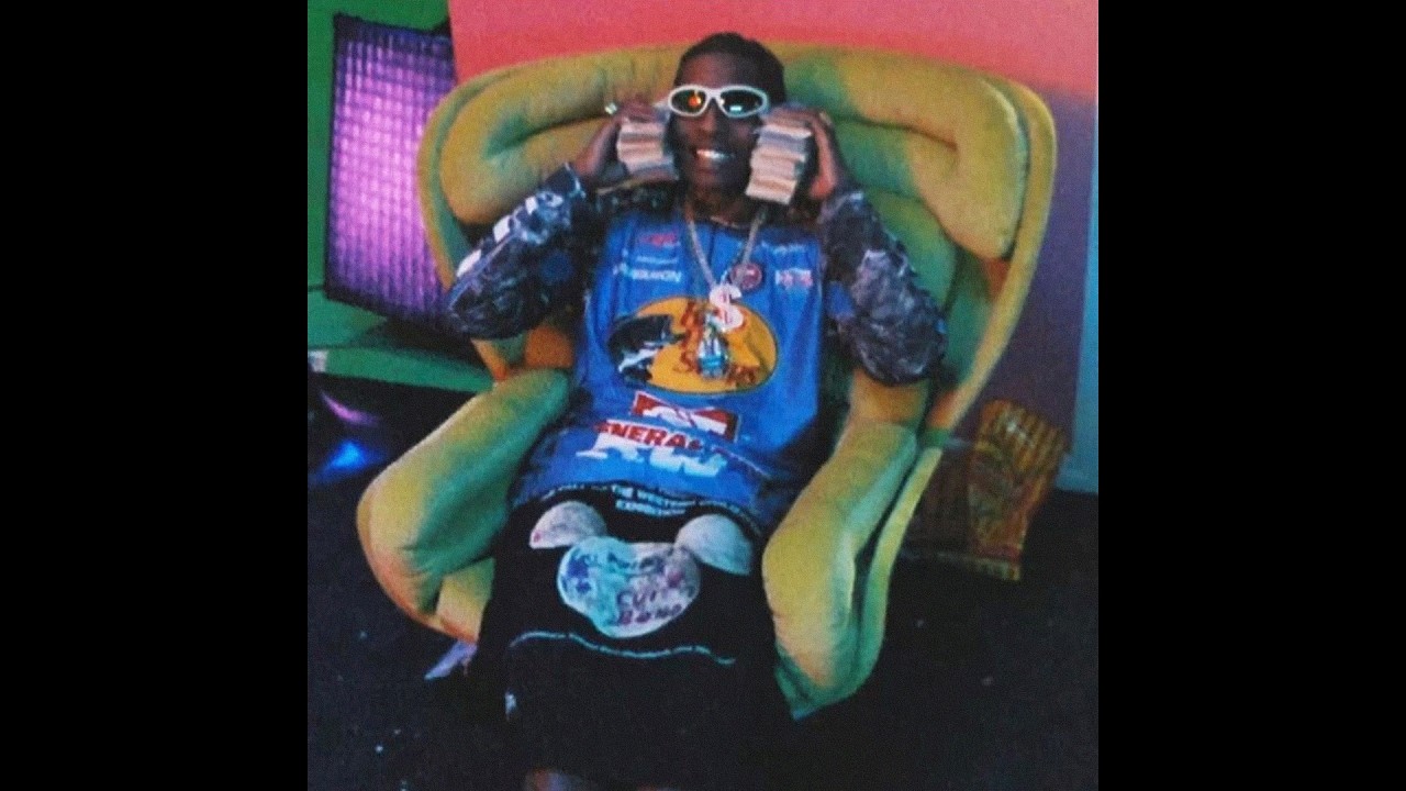 [FREE] ASAP ROCKY TYPE BEAT - 