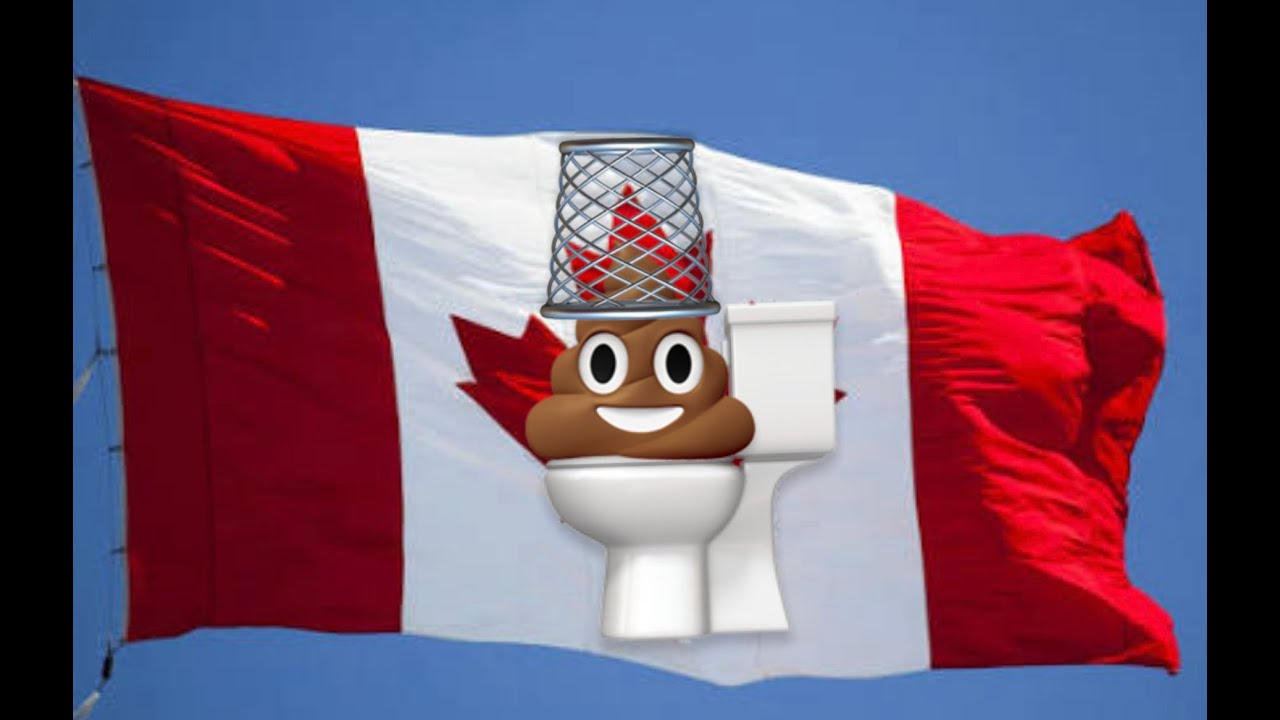 Is Canada a third world country now in 2025?