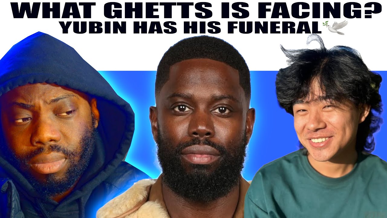 GHETTS!! HOW LONG HE COULD GET