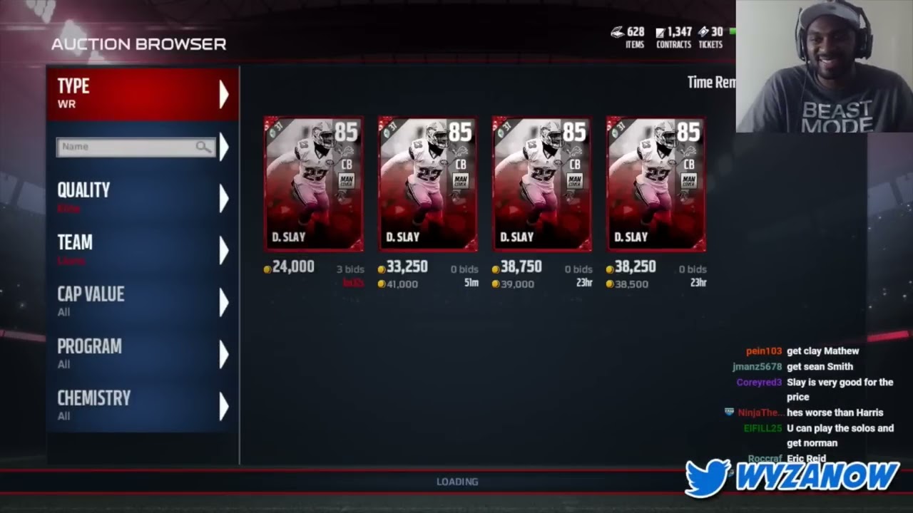 MADDEN 17 ULTIMATE TEAM 300K BUDGET SQUAD BUILD | HARDER THAN IT LOOKS