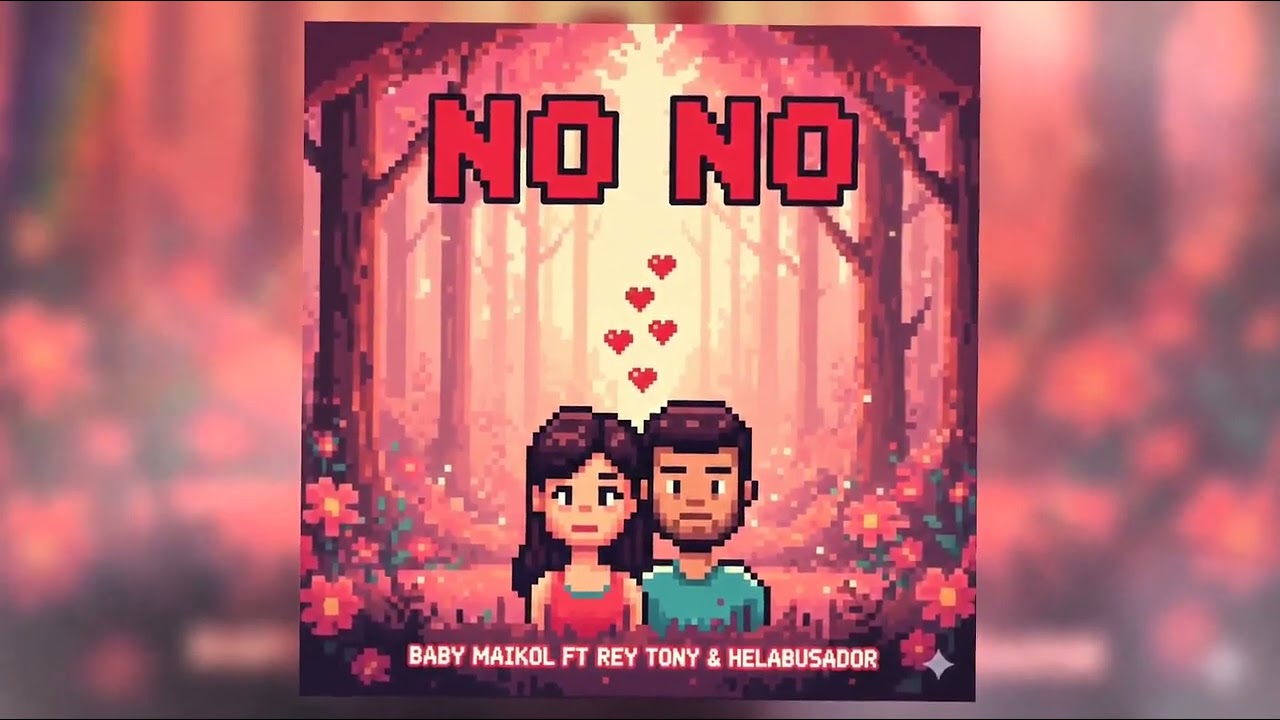 Baby Maikol ft. Rey Tony & Helabusador - No No _ (Audio Oficial)