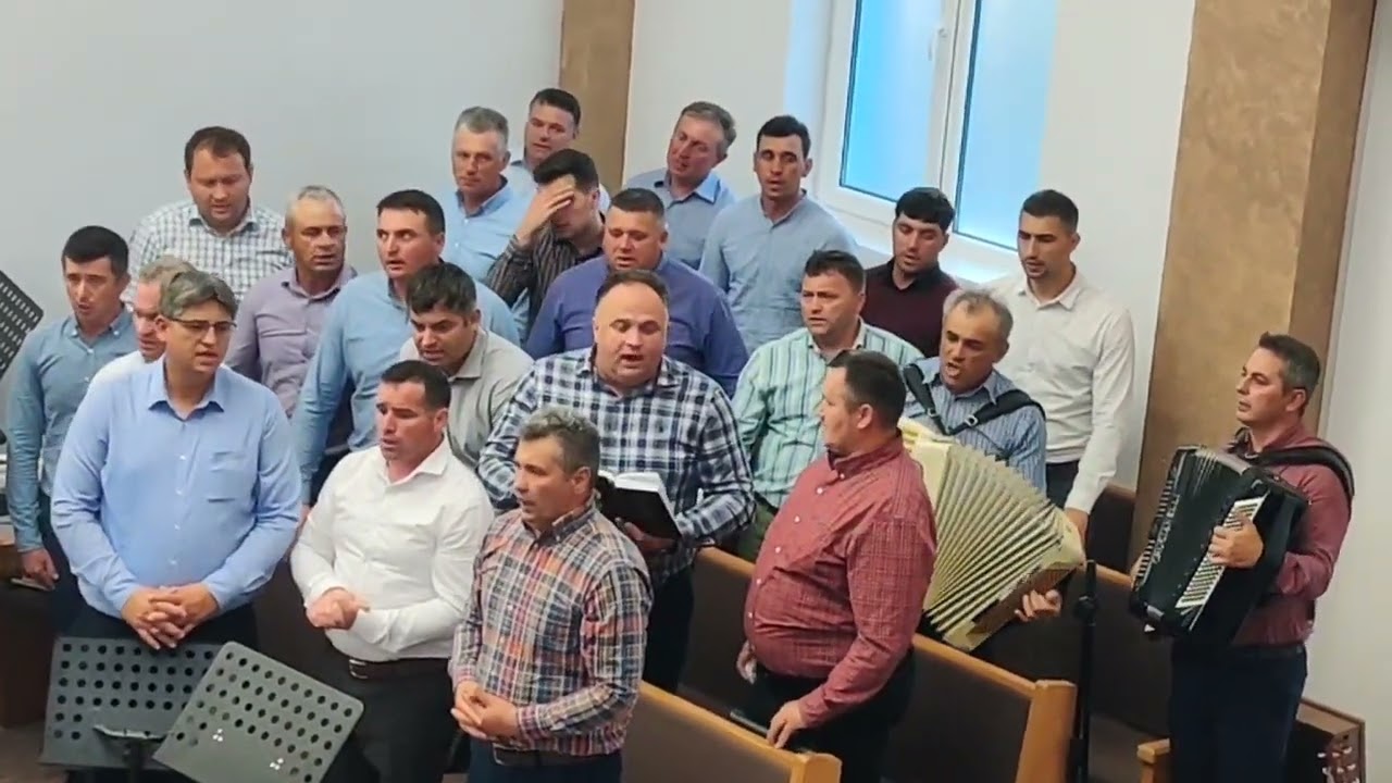 Ah mi-e dor mi-e dor de acasă ..  Grup Voitinel