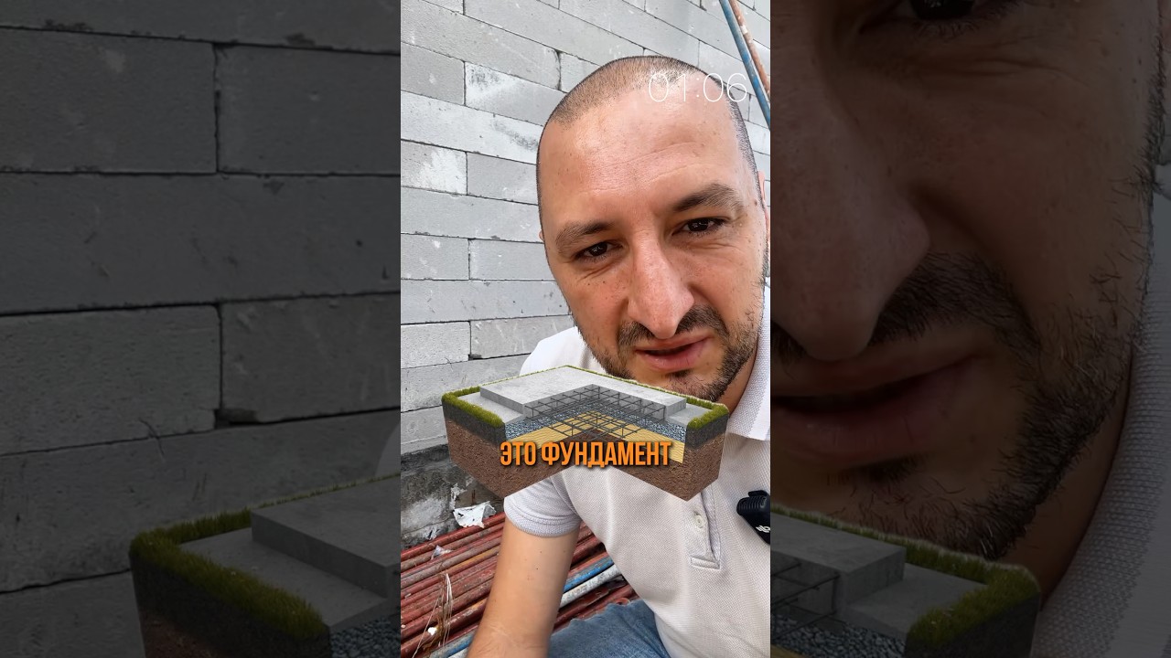 Самый правильный фундамент на Бали!