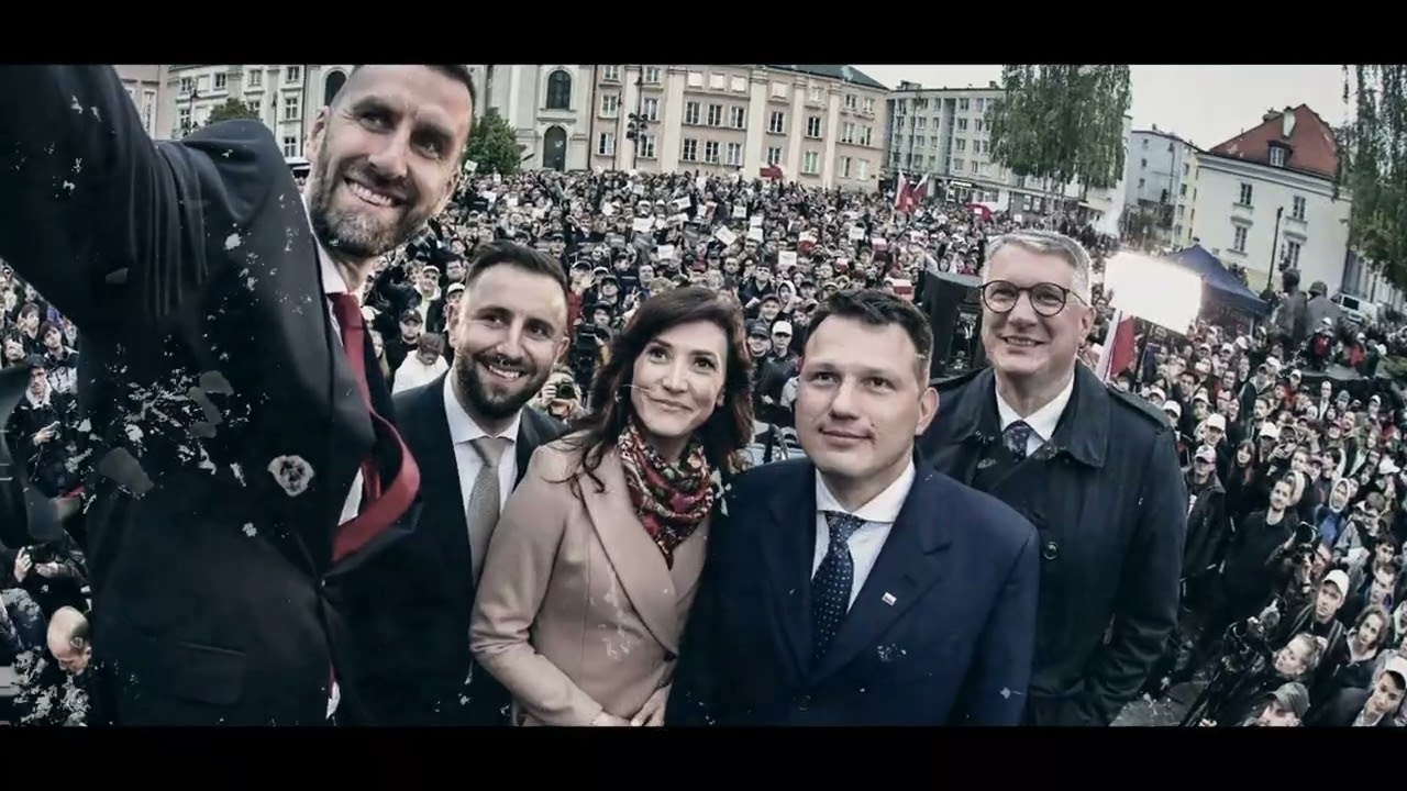 MENTZEN PIOSENKA NOWA WERSJA &ndash; SŁAWOMIR MENTZEN NASZYM PREZYDENTEM HIT 2025