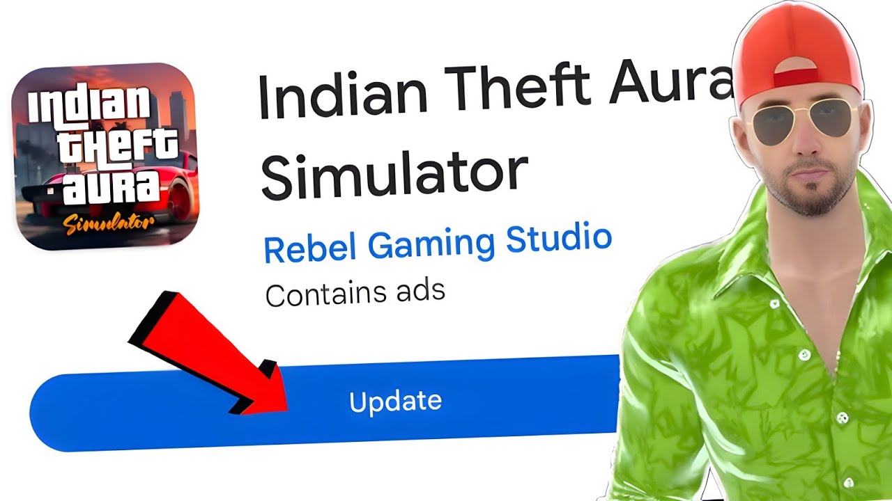 Indian Thef auto simulator new update 🤯+Chelleng Moods And All New Secret Futures+Chest codes 