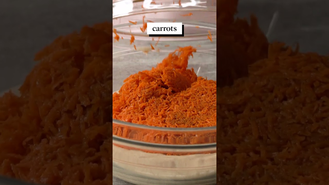 How to Make Martha Stewart's Carrot Cake with Cream Cheese Frosting