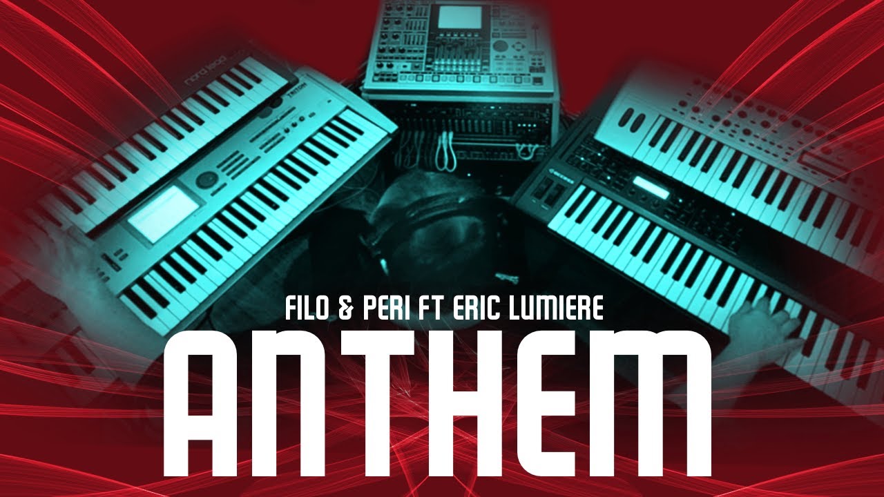 Filo & Peri - Anthem (Live Trance Cover)