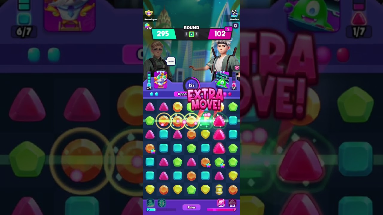 Super Match game