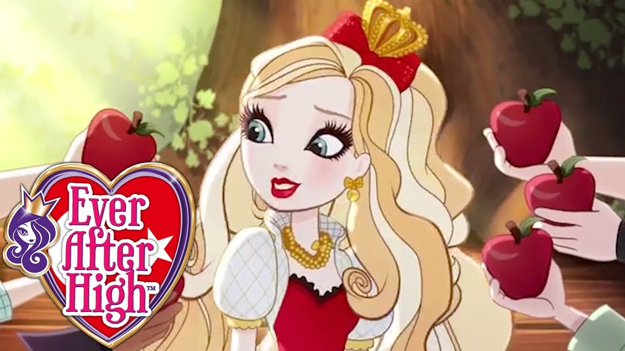 Ever After High™ Türkçe | 2. Bölüm | Böl. 16-21