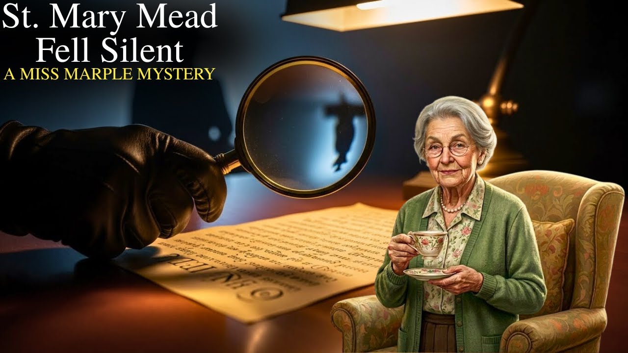 St. Mary Mead Fell Silent | A Miss Marple Mystery