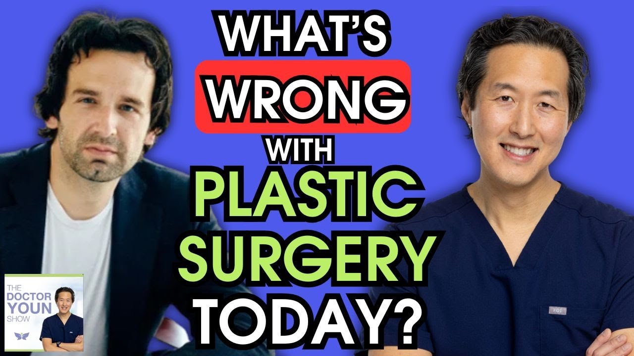 What's Wrong with Plastic Surgery Today! With Dr. Christian Subbio, aka Tuck Daddy