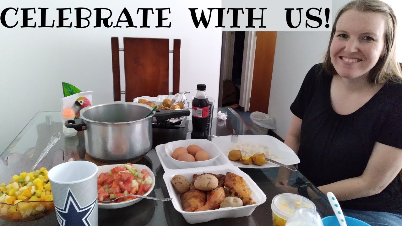 Thanksgiving Vlog | Celebrating Thanksgiving as a Missionary | BARRETO FAMILY