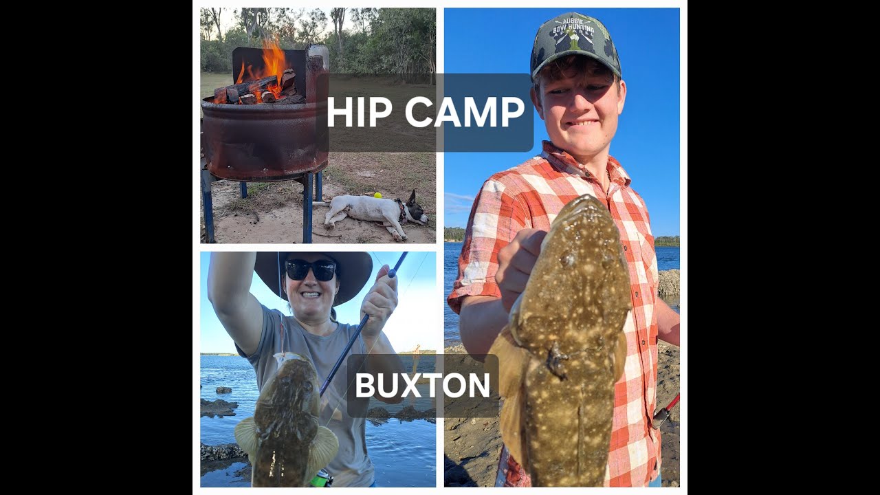 Buxton Bush Camp Hip Camp