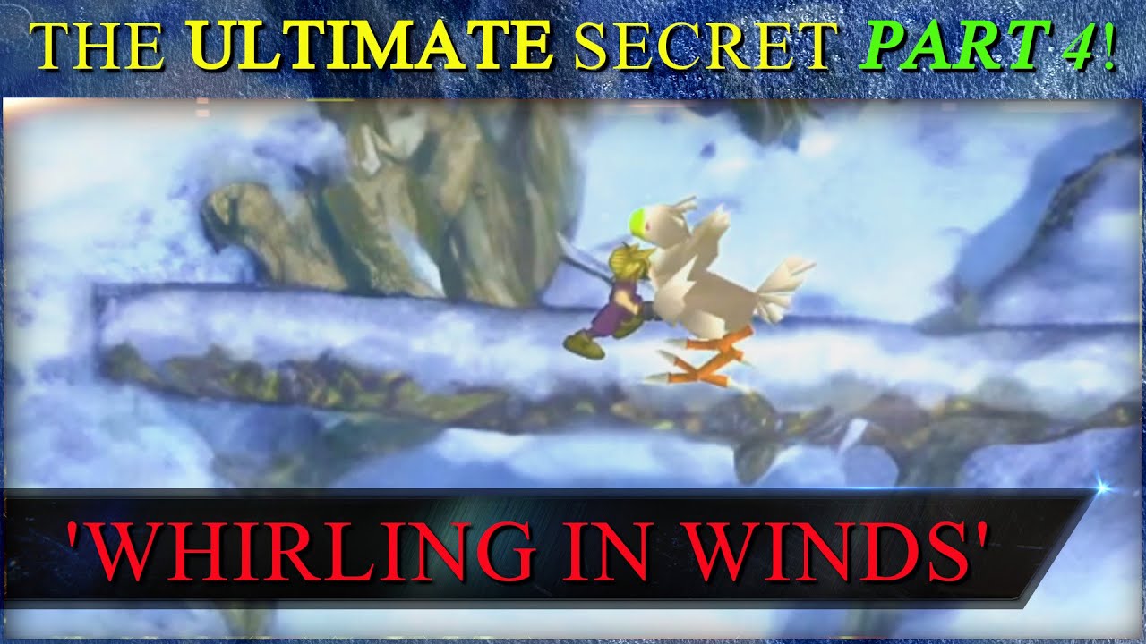 FF7 New Threat 2.0 | Final Clue Solved! | Whirling in Winds - Part 4