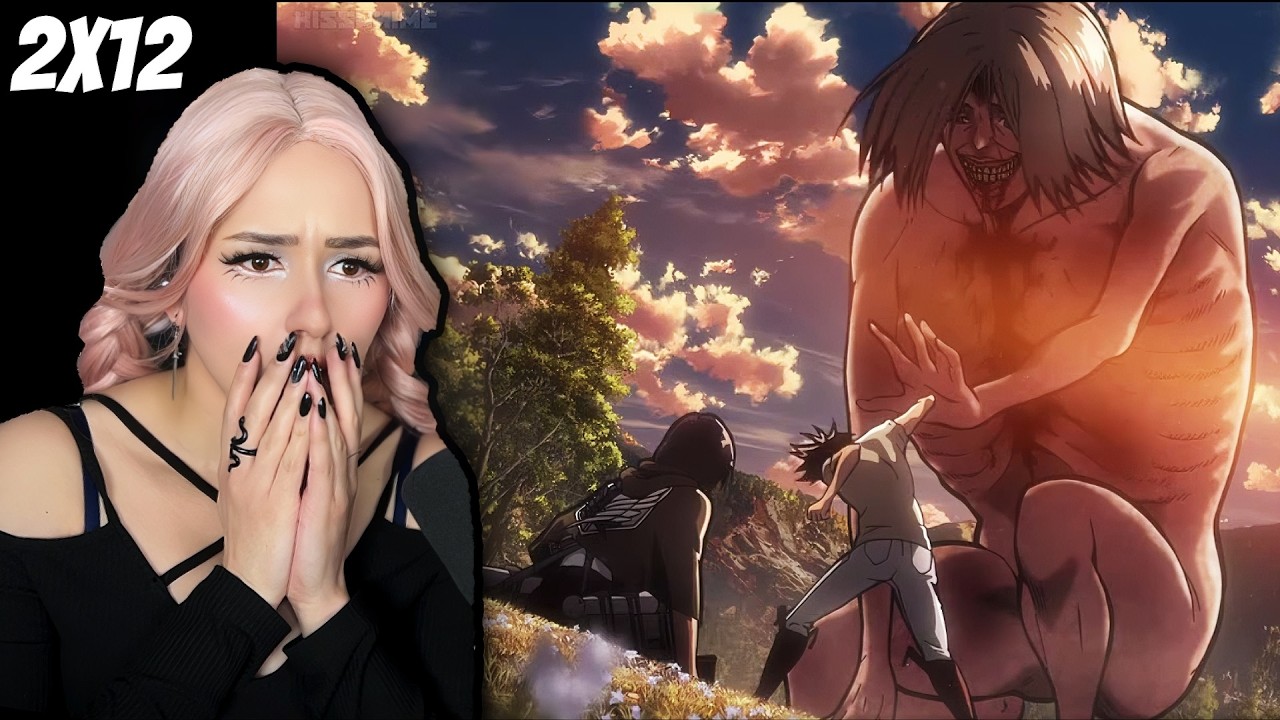 Is this REAL?! - Attack on Titan Season 2 Episode 12 Reaction