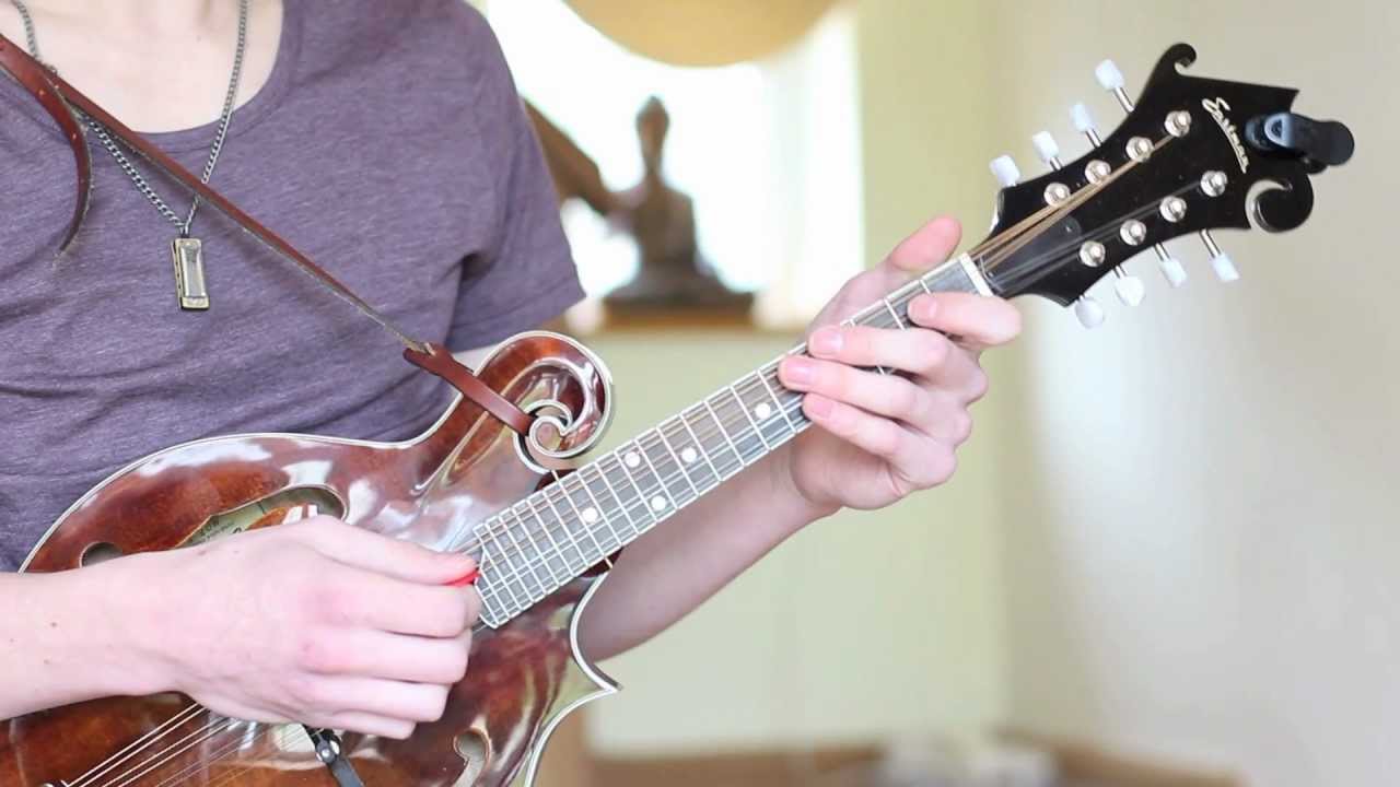 Whiskey Before Breakfast - Mandolin Lesson