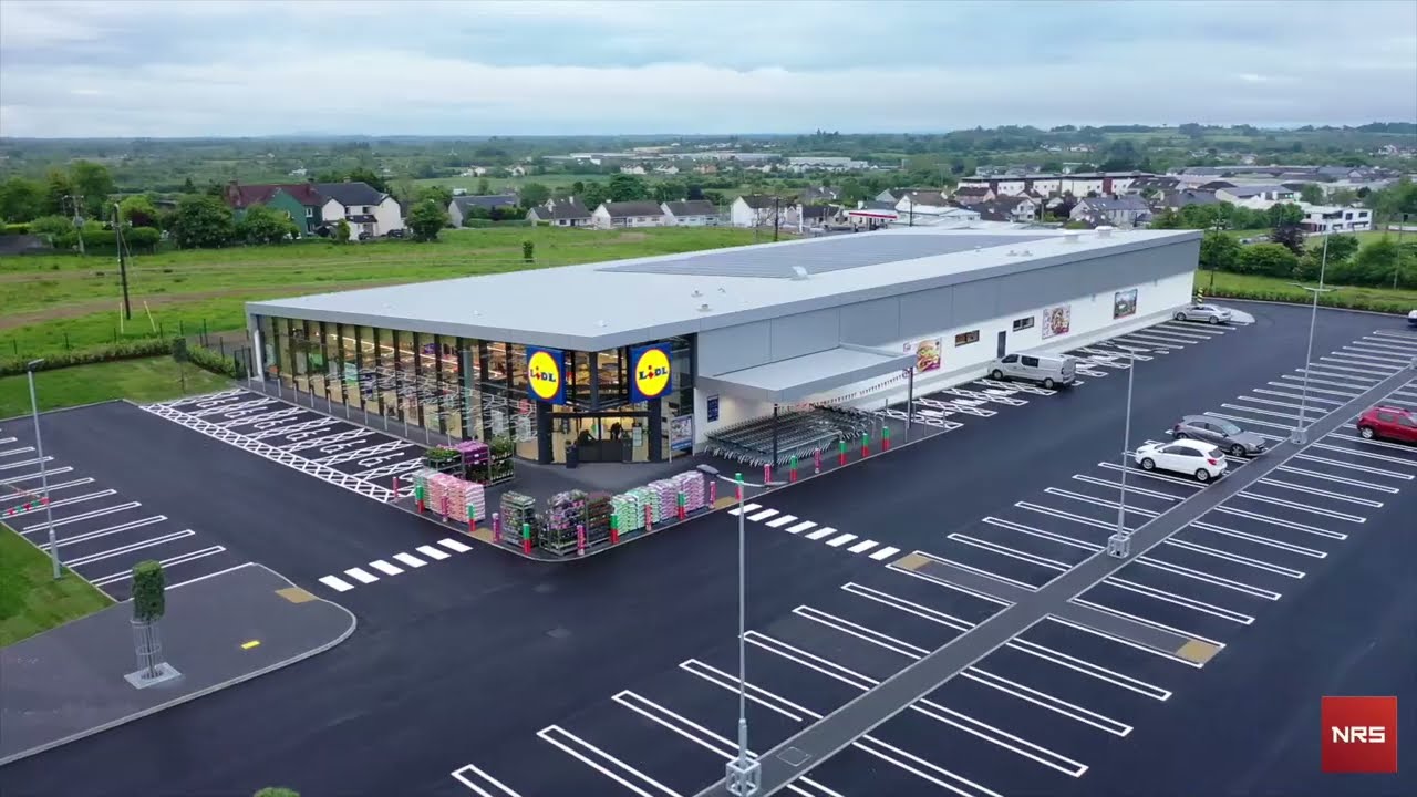 Lidl Claremorris