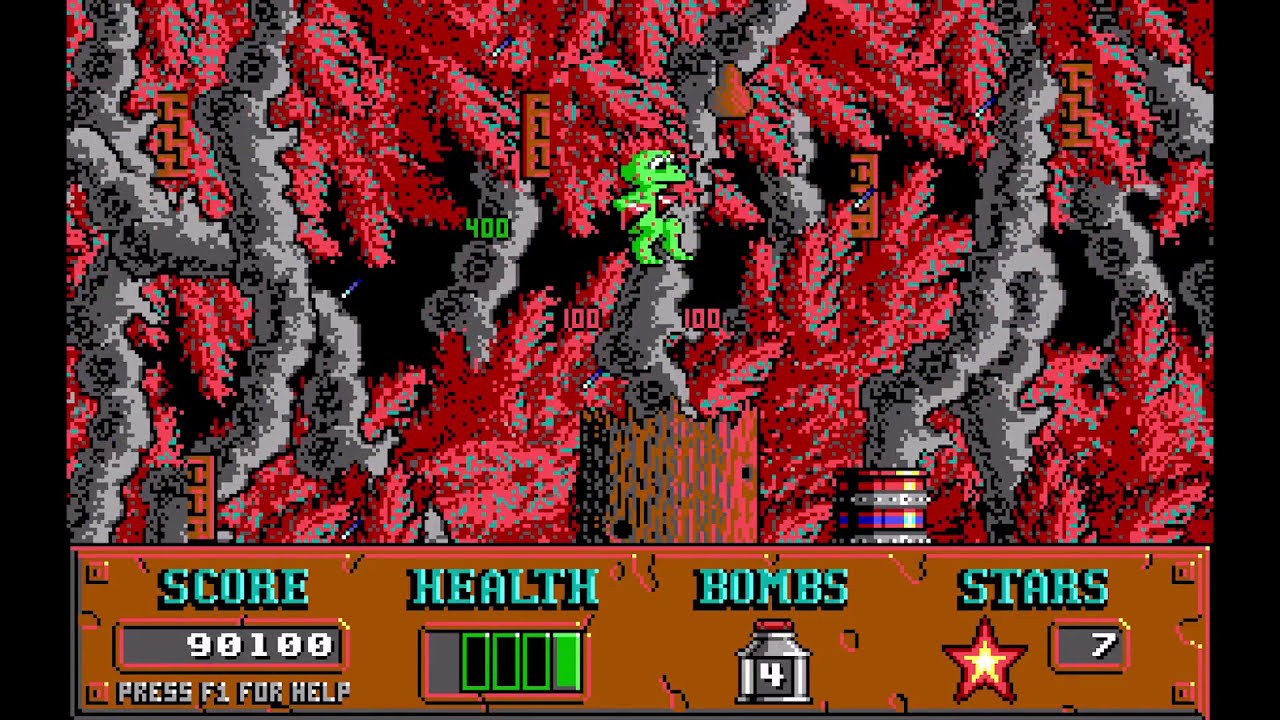 Longplay: Cosmo's Cosmic Adventure 3 (1992) [MS-DOS]