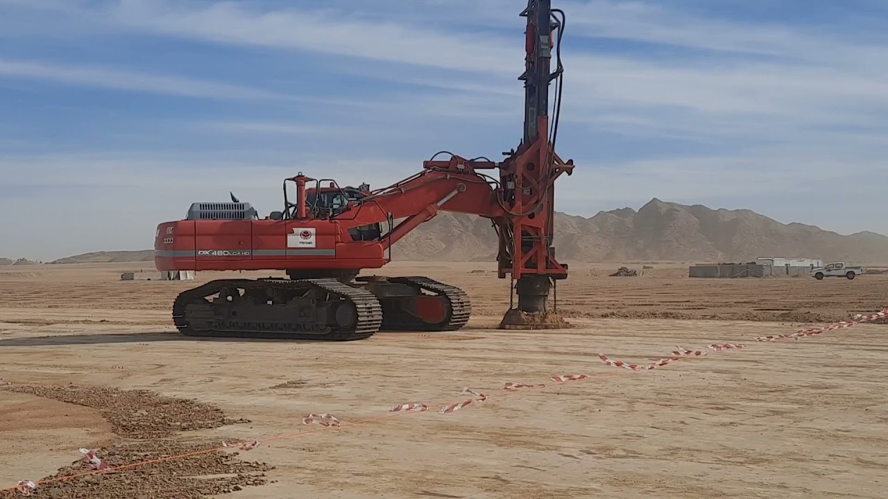 Cone Penetration Testing (CPT) and the Rapid Impact Compaction (RIC) - Quick view of the Process