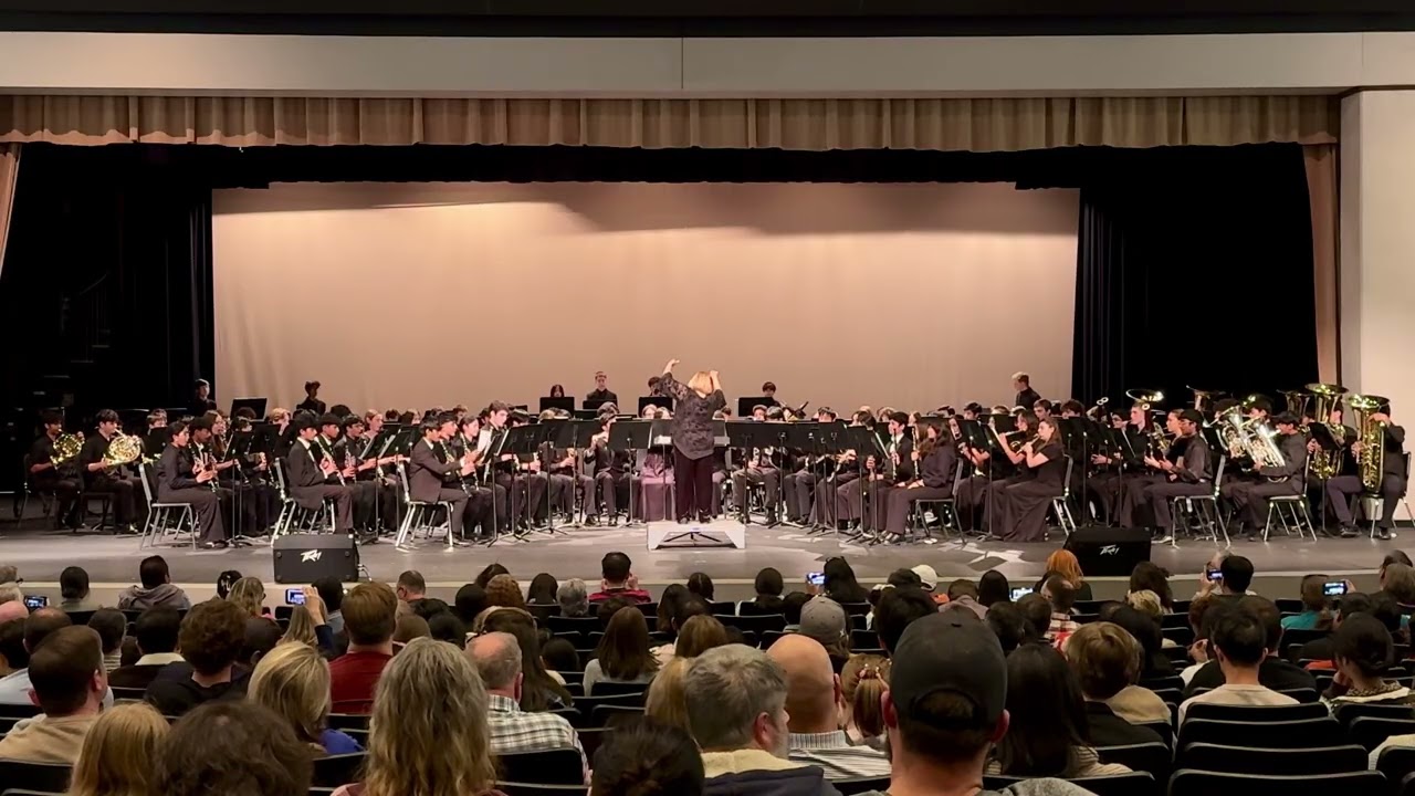 Mt. Everest- GMEA 2026 District 9 Honor Concert Band - February 14, 2026