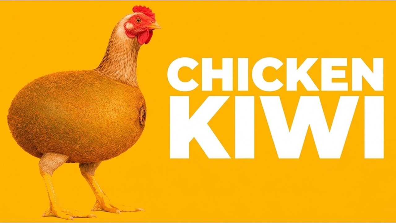 KURCZAK KIWI