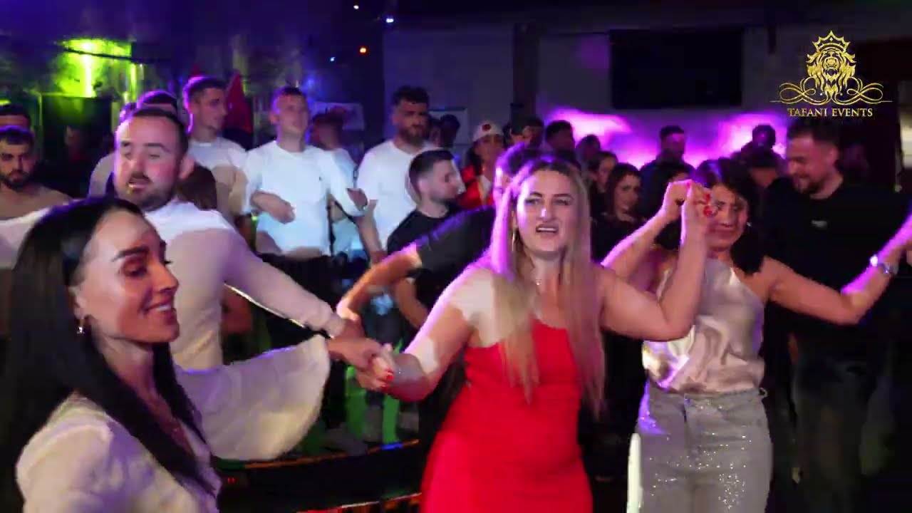 Koncert Festiv ne Itali // Sindi Yzeiri & Gezim Dervishi LIVE // Albert Vaja Production RIMINI