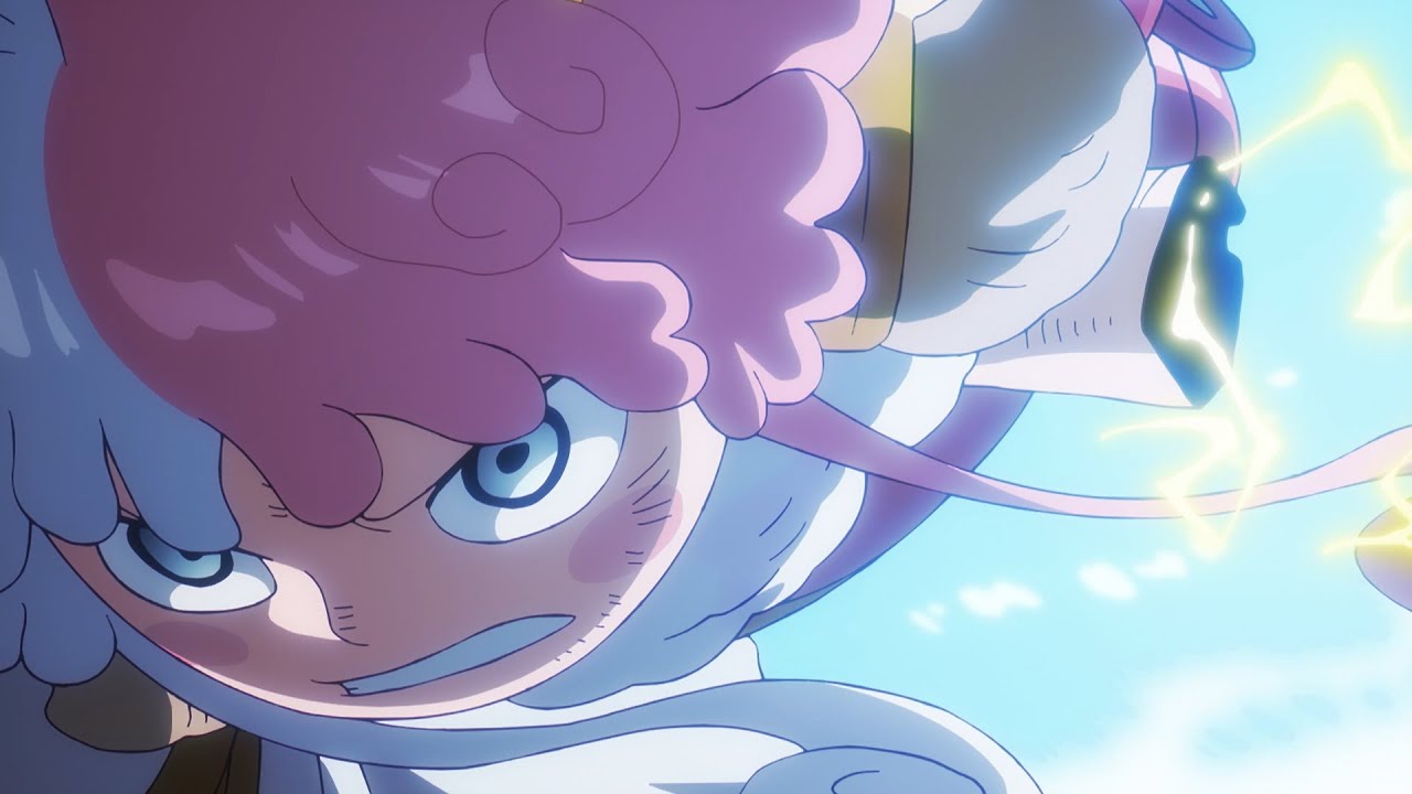 Did Atlas Really Knock Out Lilith? One Piece 1152