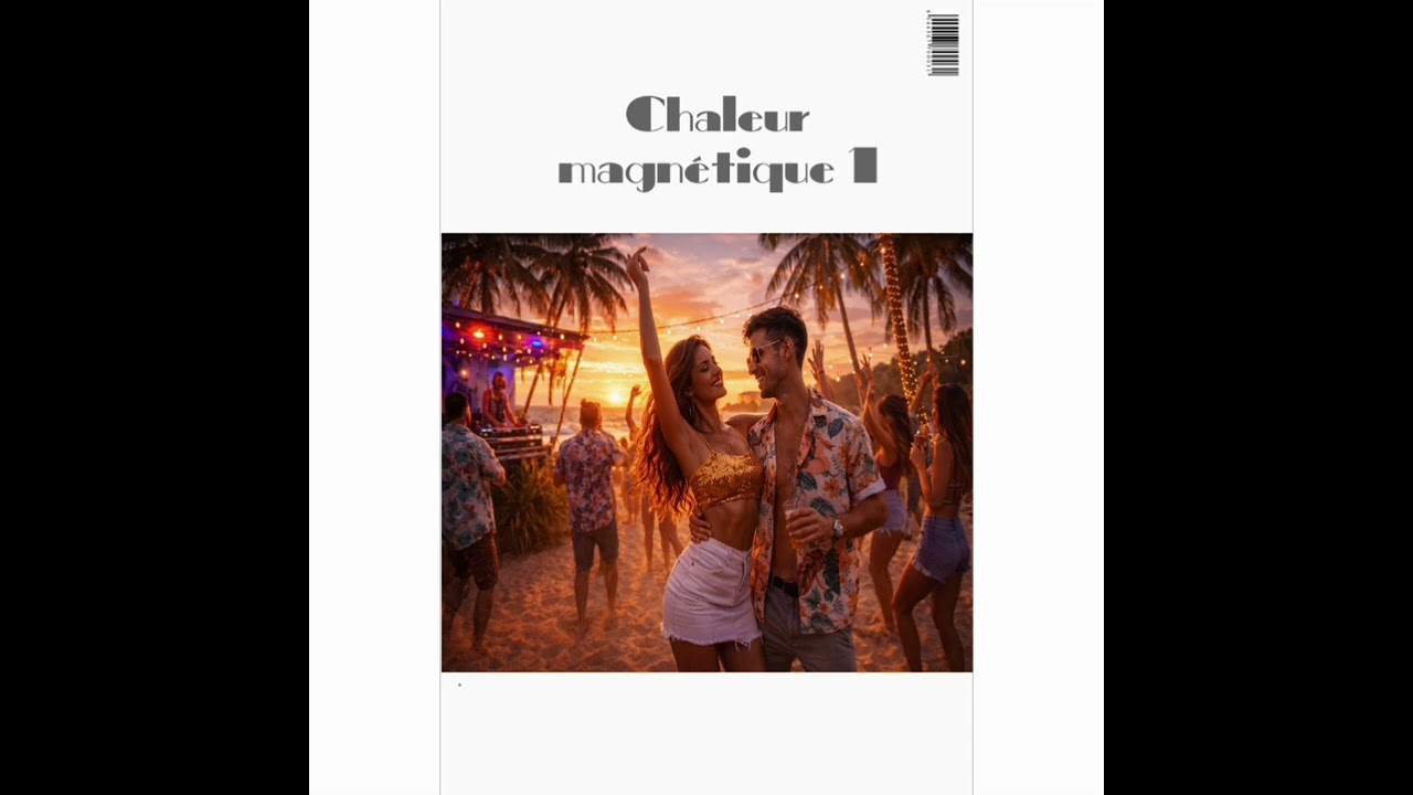 Chaleur magnétique 1 