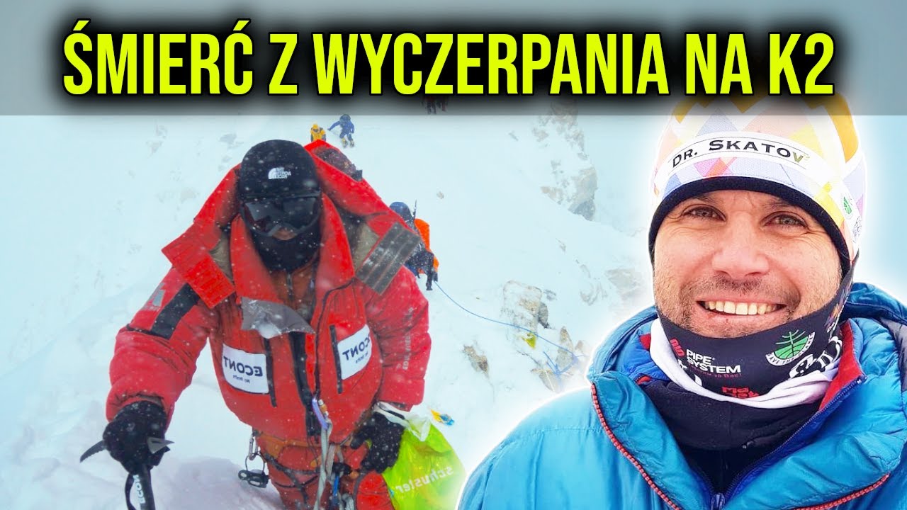 Weganizm &ndash; chciał udowodnić, że to najlepsza dieta. Celem było zdobycie wszystkich ośmiotysięcznik&oacute;w