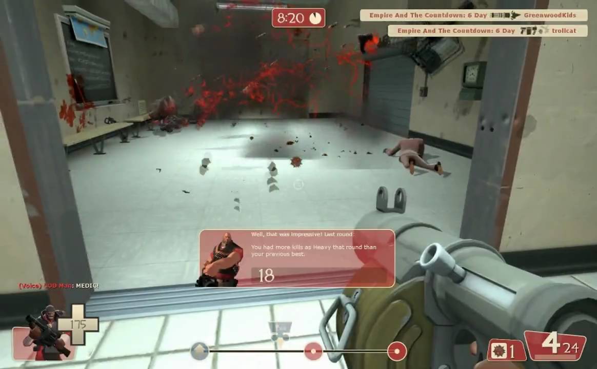 Why Valve Got Rid of Friendly Fire for TF2