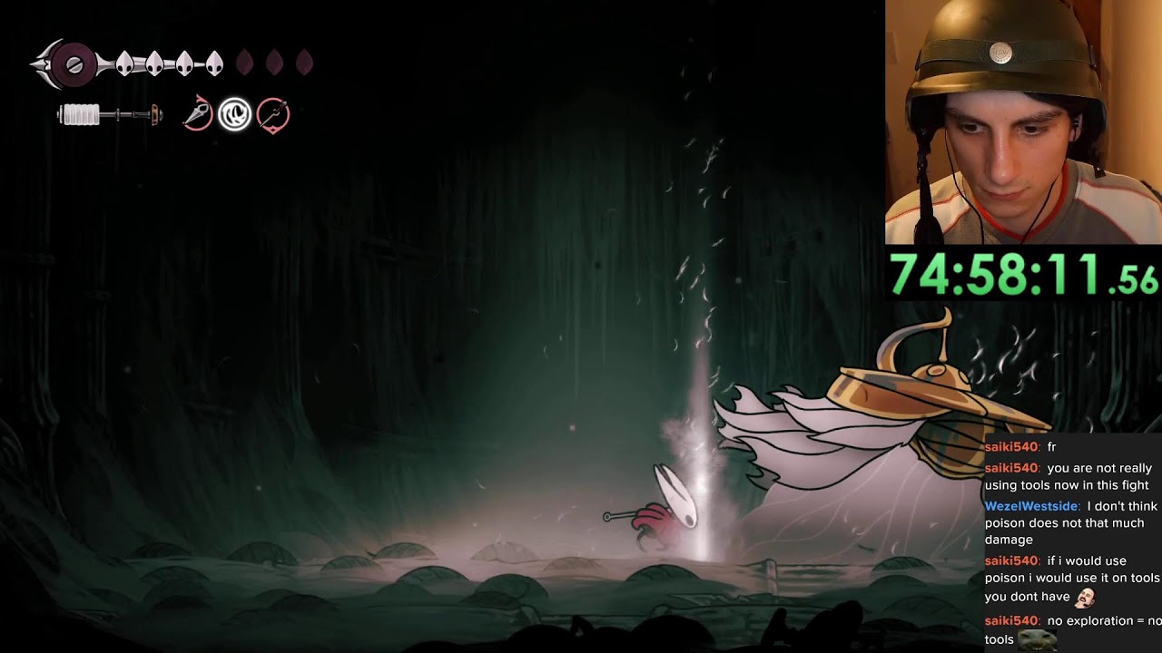 streaming until i beat silksong part6