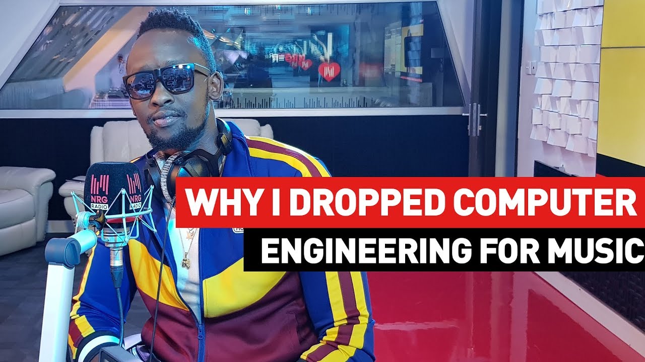 RnB Sensation Meddy On His Musical Journey And Why He Loves Kenya. #NRGBreakfastClub