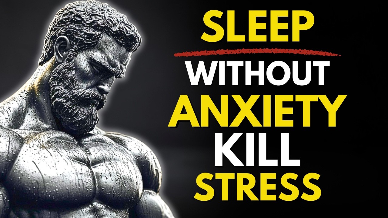 Stoicism for Deep Sleep: Truths that  Free Your Mind from Stress | STOICISM