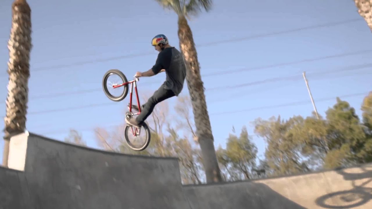Dirtbikercz: Best Of Daniel Sandoval BMX 2015