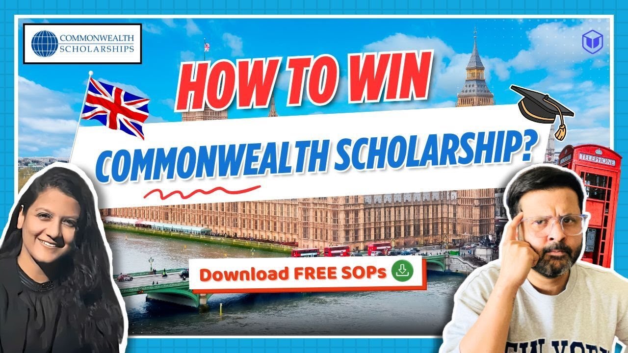 How to Win Commonwealth Scholarship? | Fully Funded Scholarships | QnA with Commonwealth Scholar