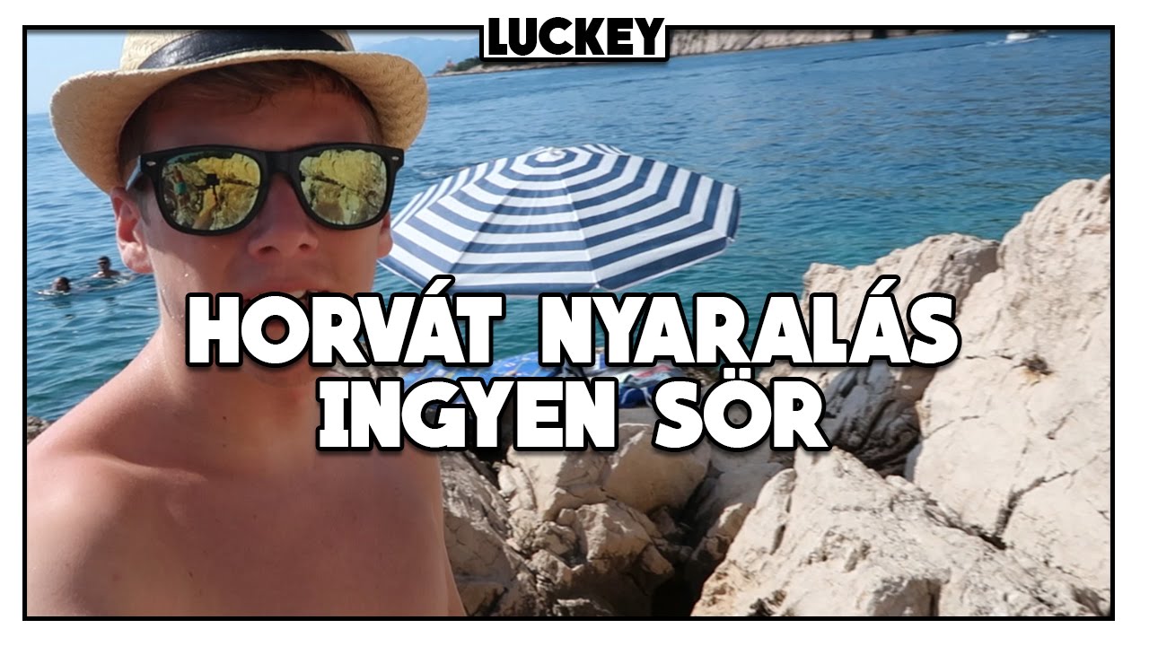 Horvát Nyaralás: 5. nap - Ingyen sör