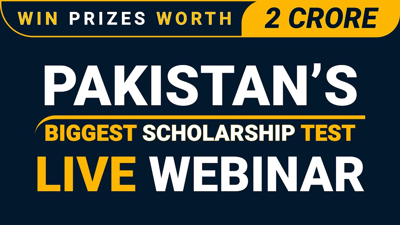 Mentr MDCAT Scholarship Test 2025