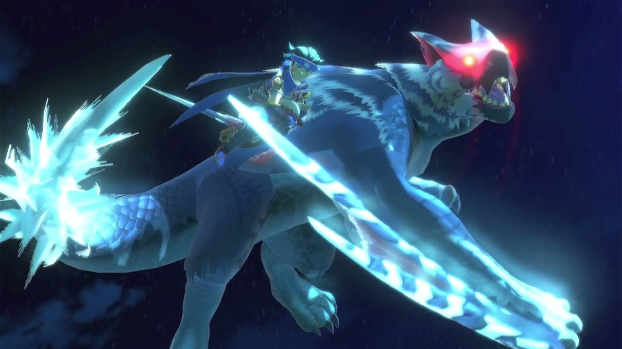 Super Rare High Rank Den - Monster Hunter Stories 2