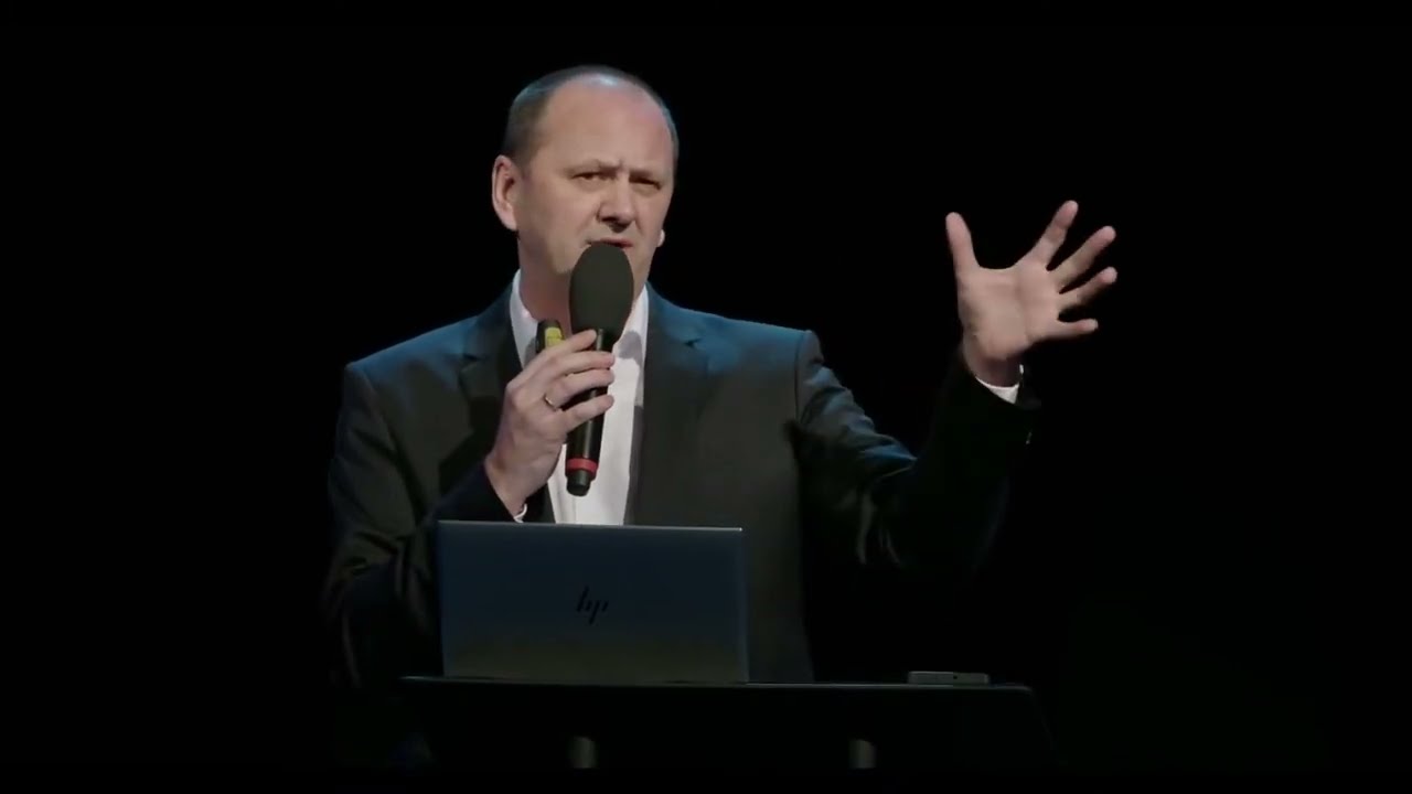 Будь верен, несмотря ни на что - Лео Франк │Проповеди христианские
