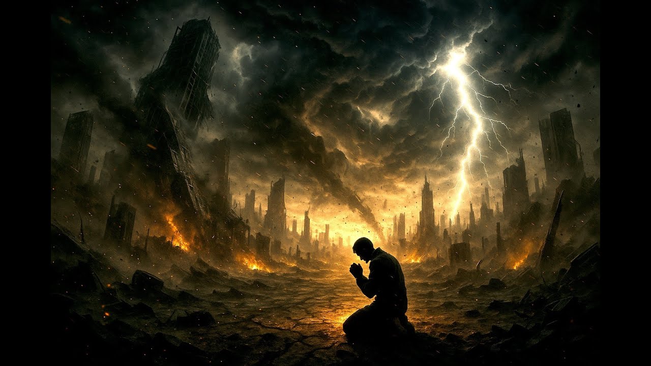 When Nations Tremble | Cinematic Christian Orchestral Hymn