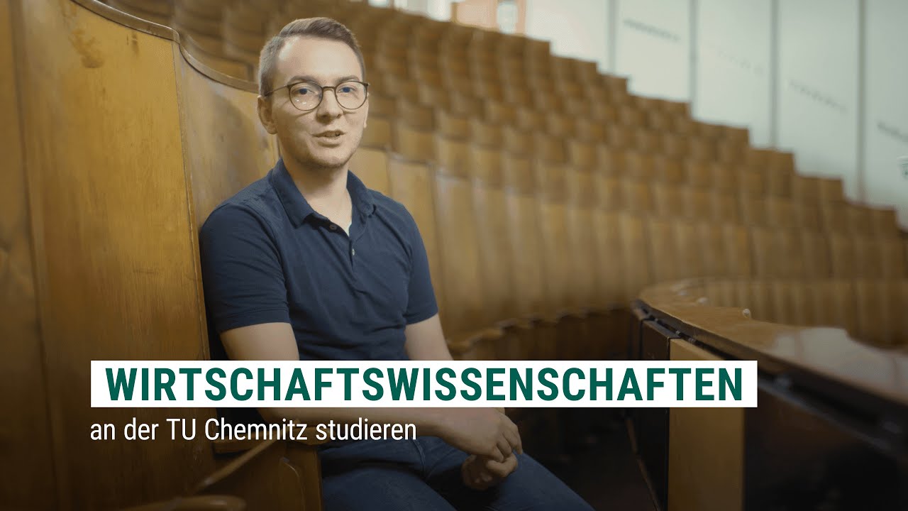 Bereichsvideo Wirtschaftswissenschaften