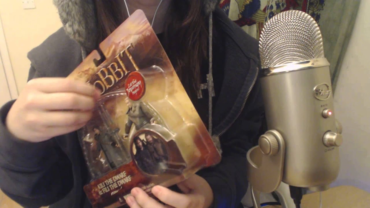 ASMR ~ Tapping on Random Objects