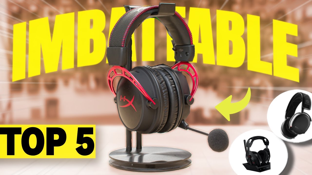TOP 5 DES MEILLEURS CASQUES GAMING ECONOMIQUES DE 2025
