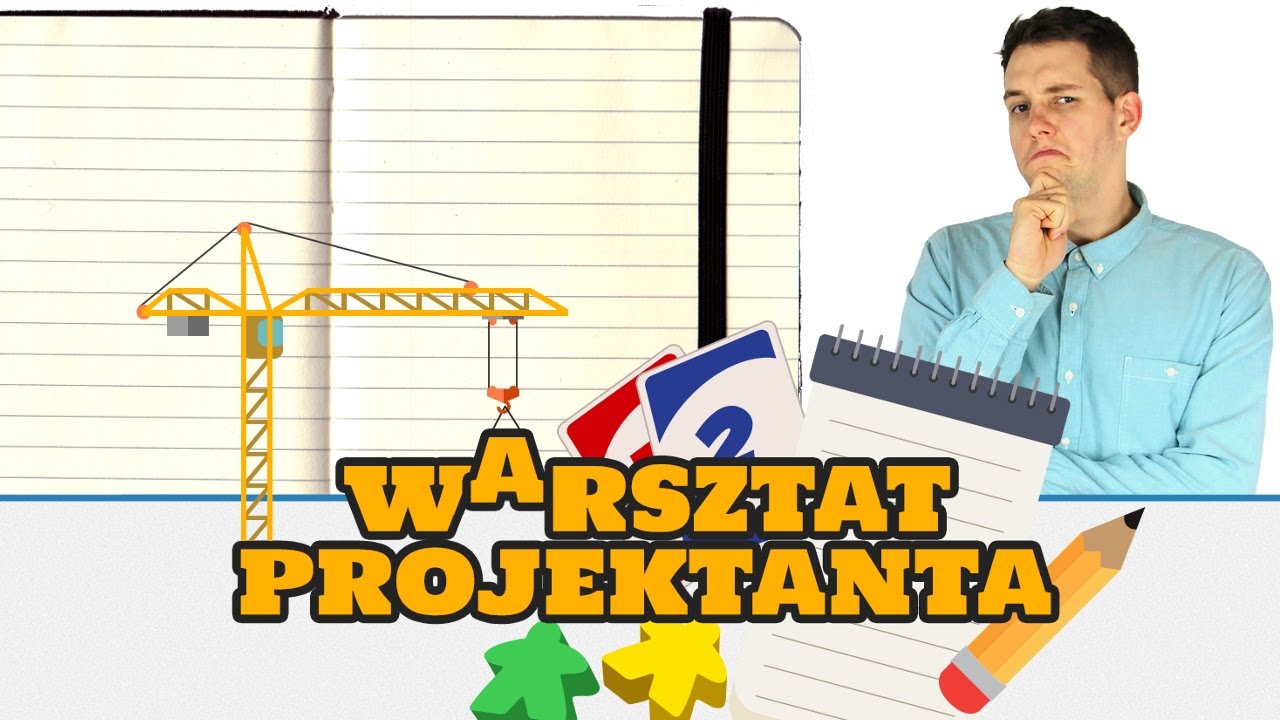 Warsztat Projektanta #1 - Zaczynamy