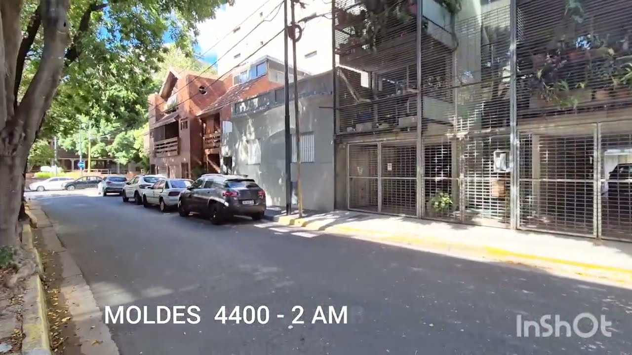 Recorrido virtual por Moldes 4400 en Nuñez